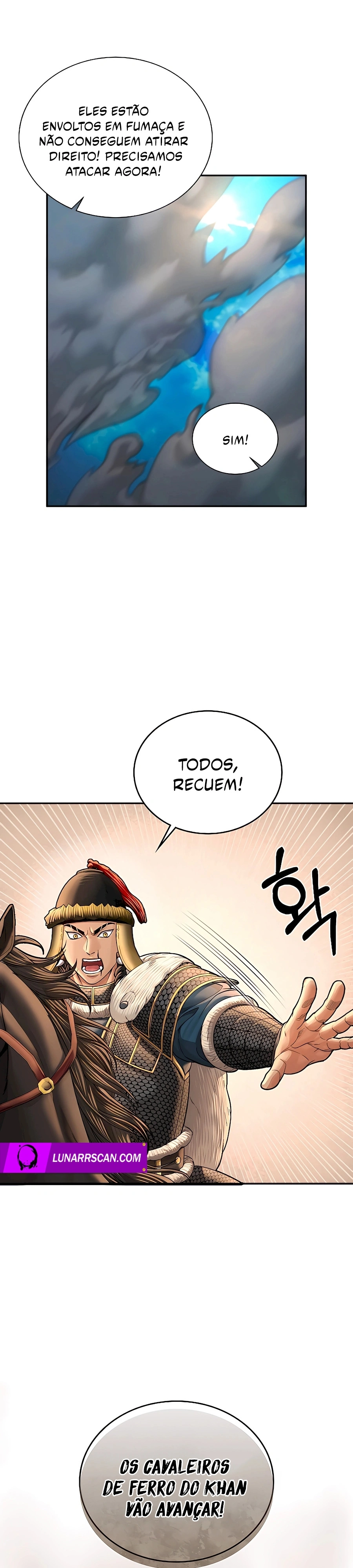 Muscle Joseon Capítulo 50 Página 11