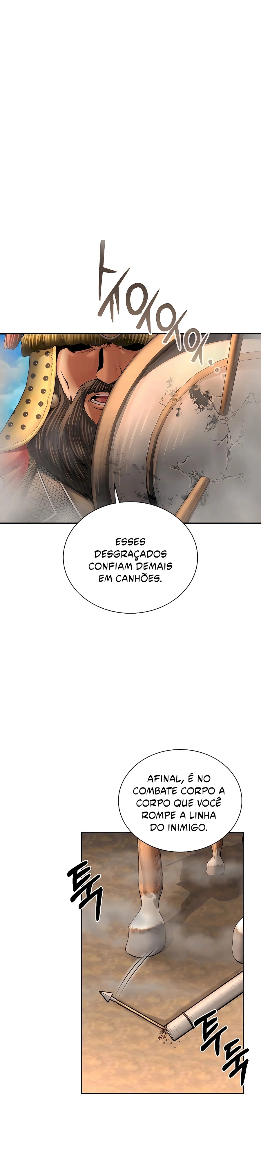 Muscle Joseon Capítulo 50 Página 16