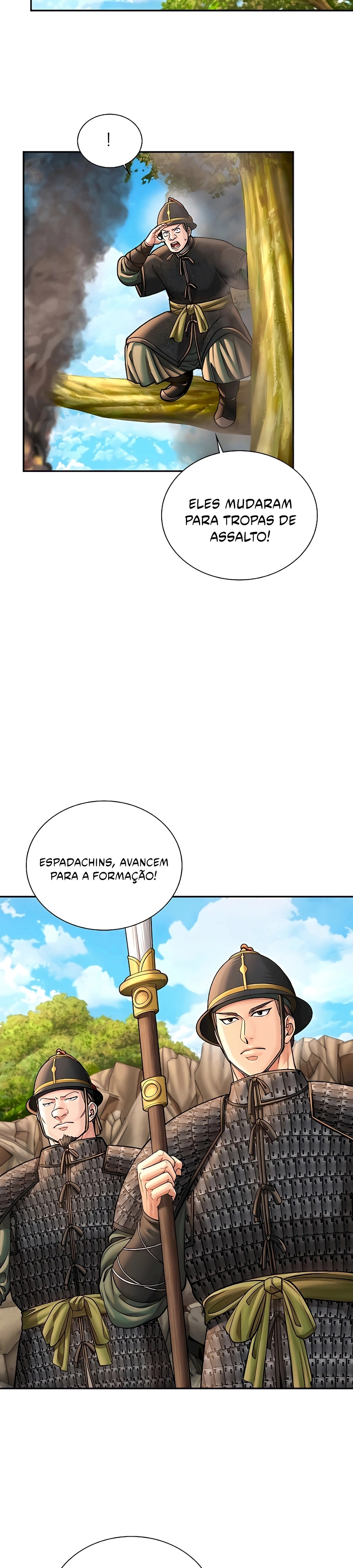 Muscle Joseon Capítulo 50 Página 18