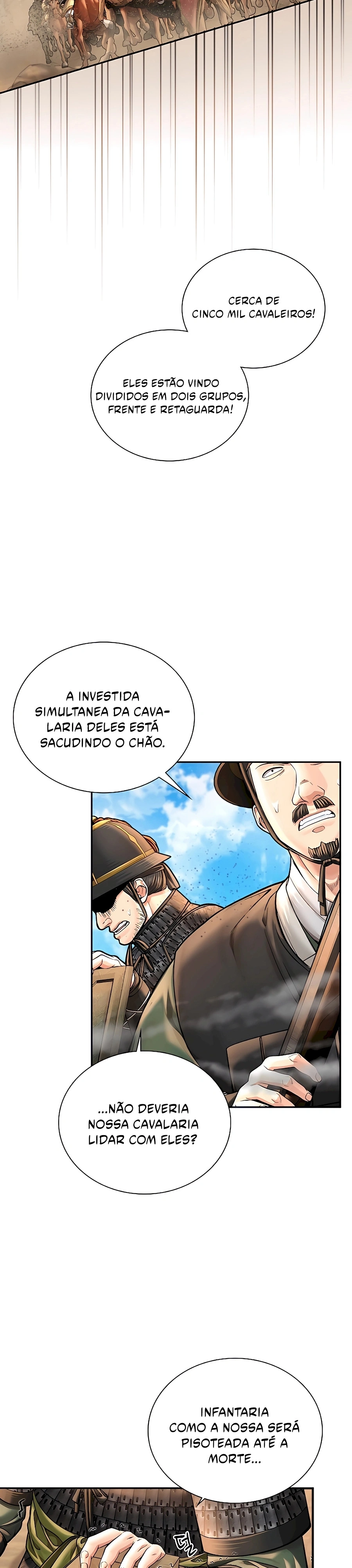 Muscle Joseon Capítulo 50 Página 20