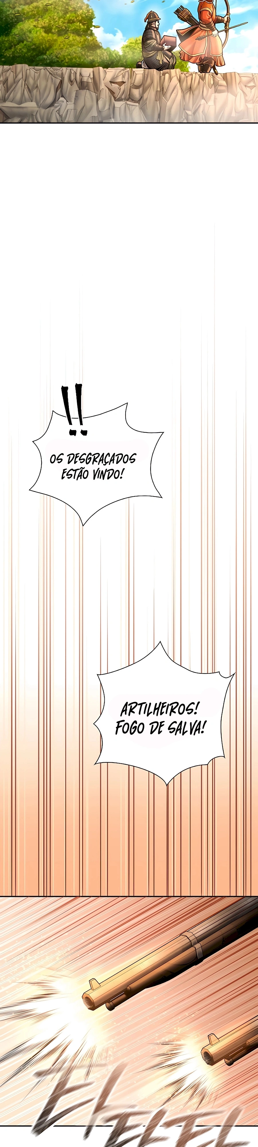 Muscle Joseon Capítulo 50 Página 22
