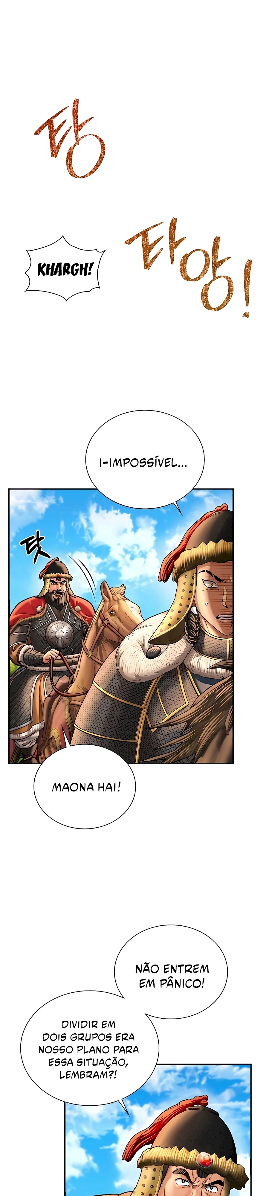 Muscle Joseon Capítulo 50 Página 27