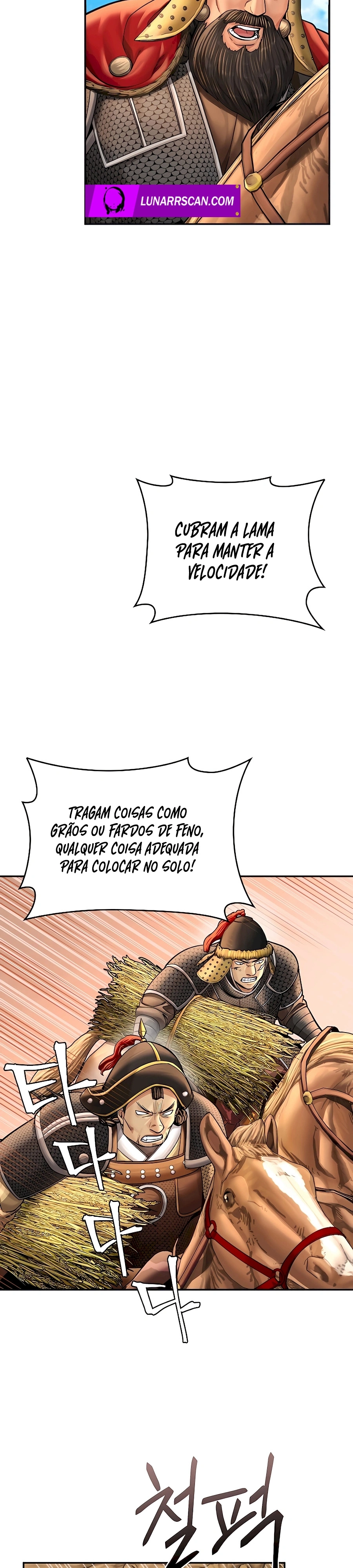 Muscle Joseon Capítulo 50 Página 28