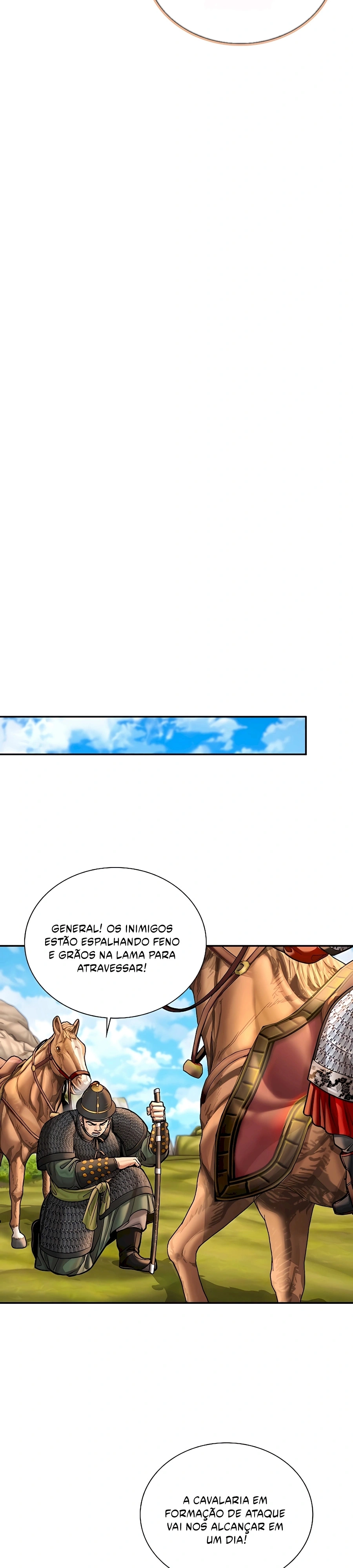 Muscle Joseon Capítulo 50 Página 30