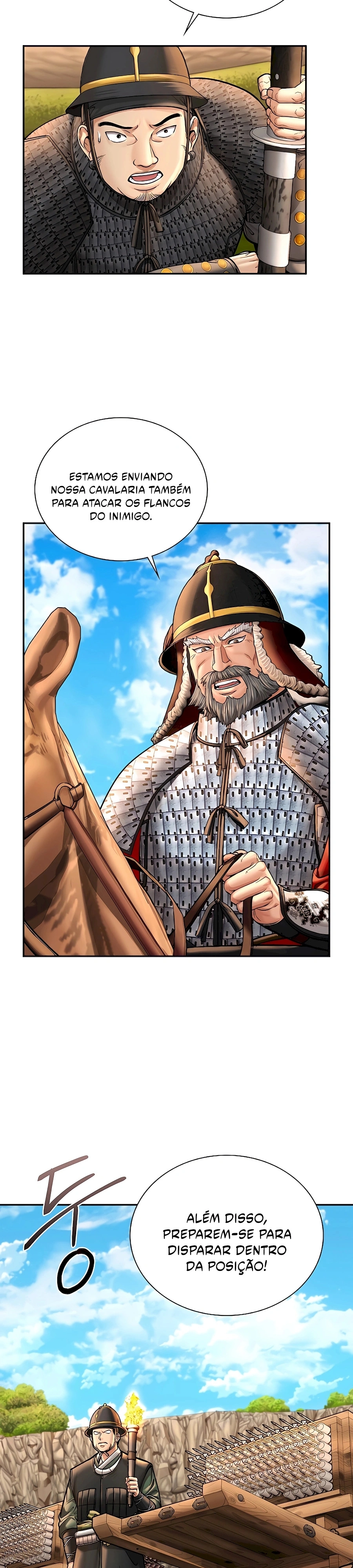Muscle Joseon Capítulo 50 Página 31