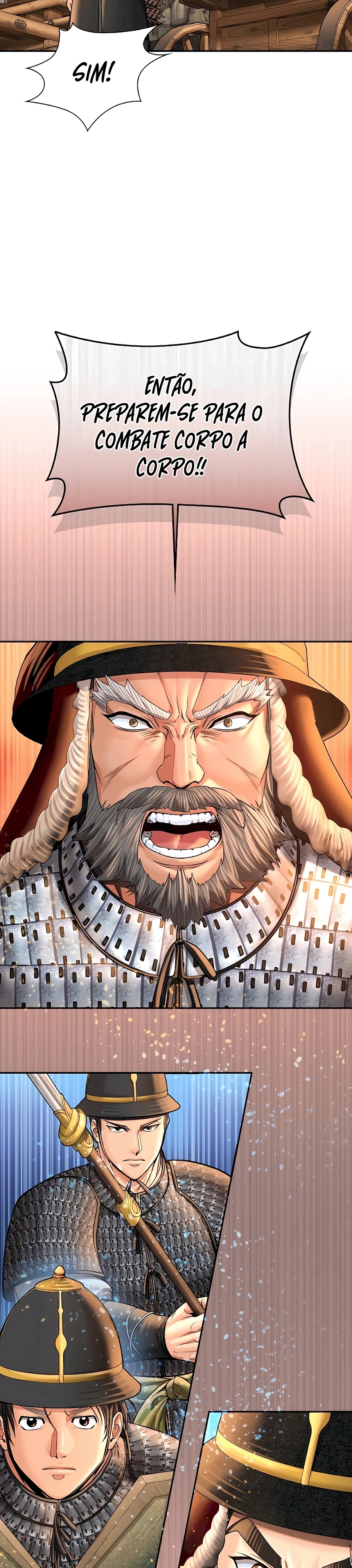 Muscle Joseon Capítulo 50 Página 32