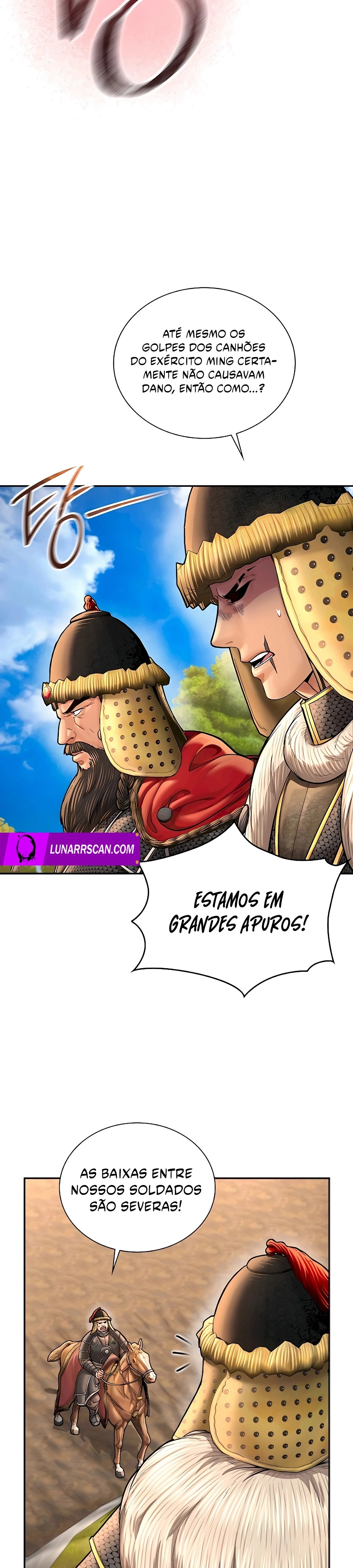 Muscle Joseon Capítulo 50 Página 5
