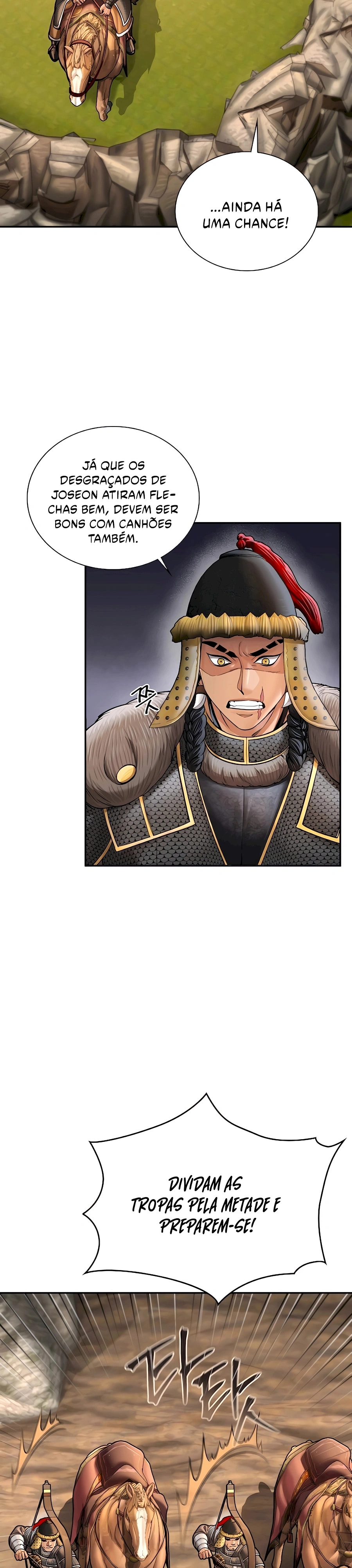 Muscle Joseon Capítulo 50 Página 7