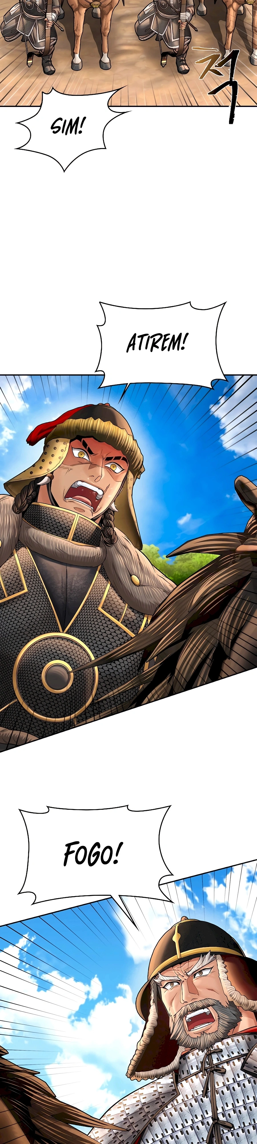 Muscle Joseon Capítulo 50 Página 8