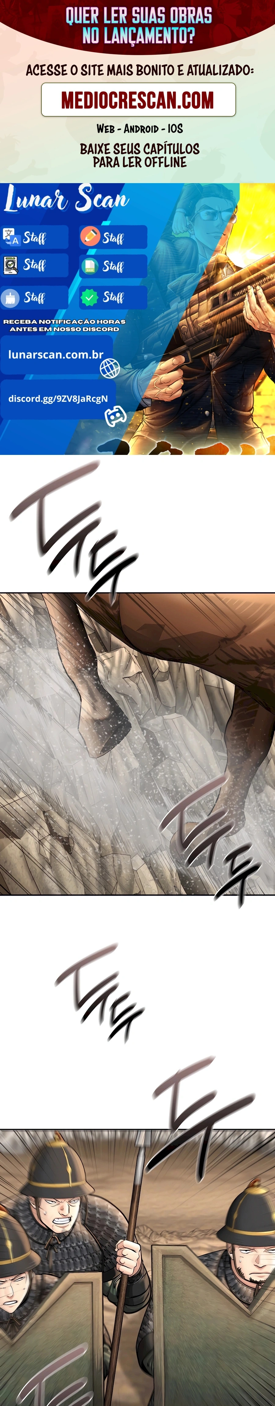 Muscle Joseon Capítulo 51 Página 1
