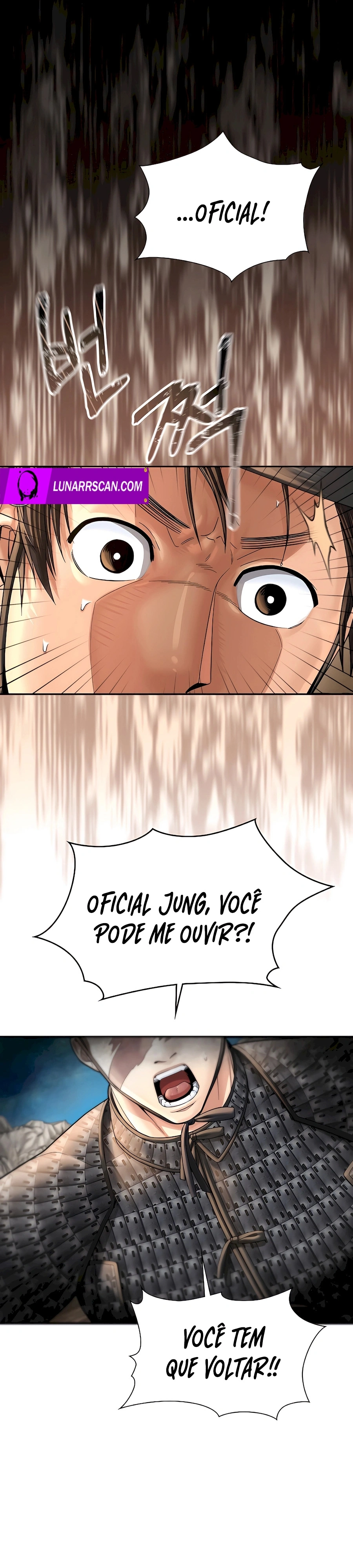 Muscle Joseon Capítulo 51 Página 13