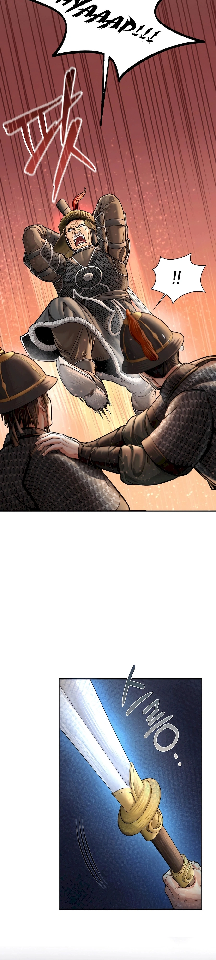 Muscle Joseon Capítulo 51 Página 15