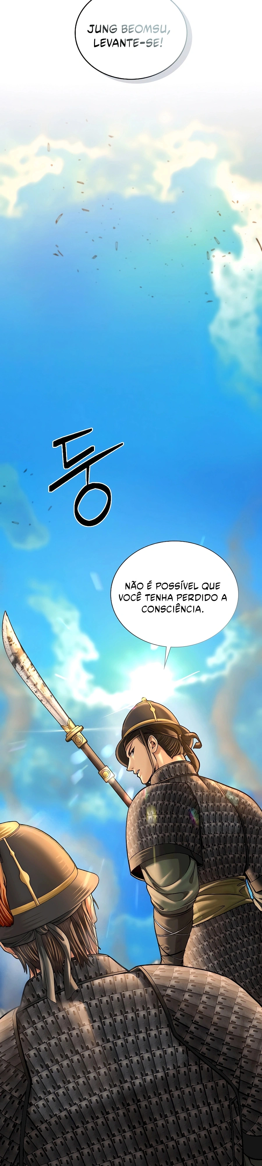 Muscle Joseon Capítulo 51 Página 17