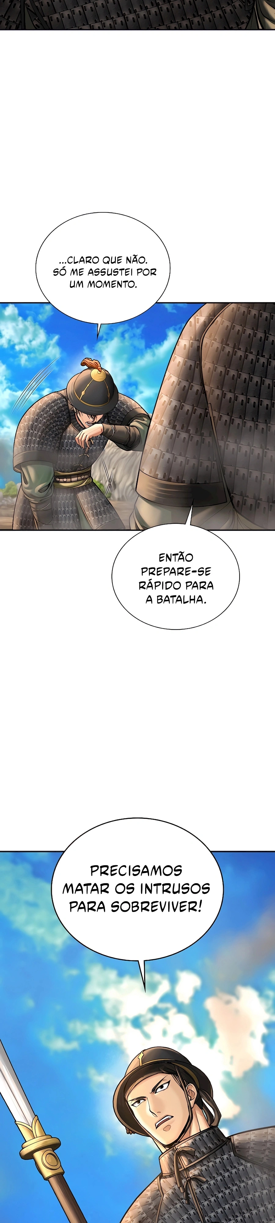 Muscle Joseon Capítulo 51 Página 18
