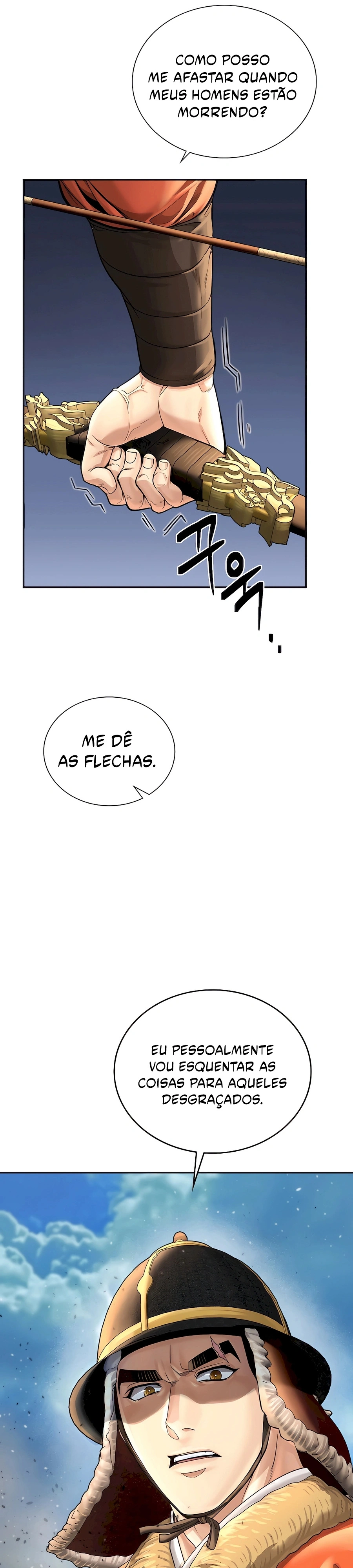 Muscle Joseon Capítulo 51 Página 21