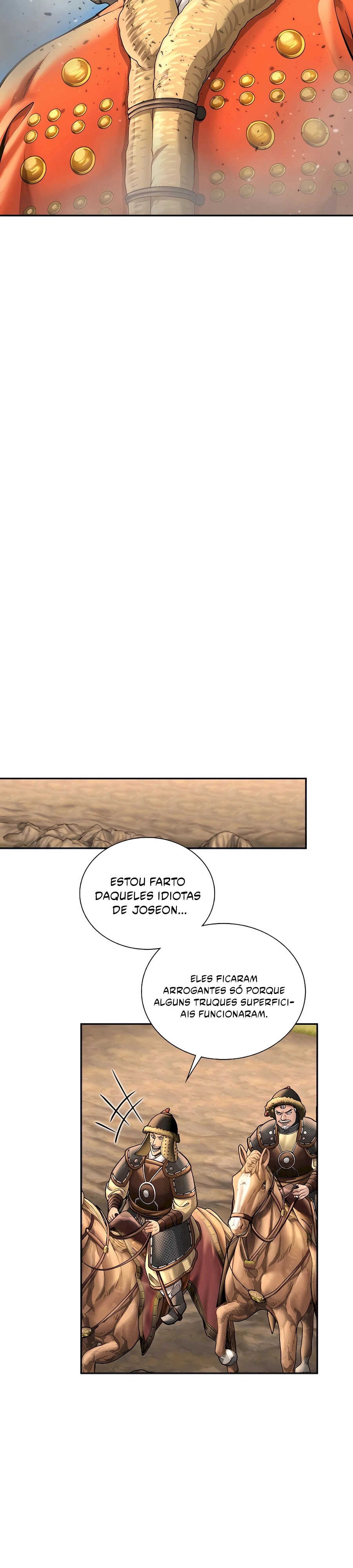 Muscle Joseon Capítulo 51 Página 22