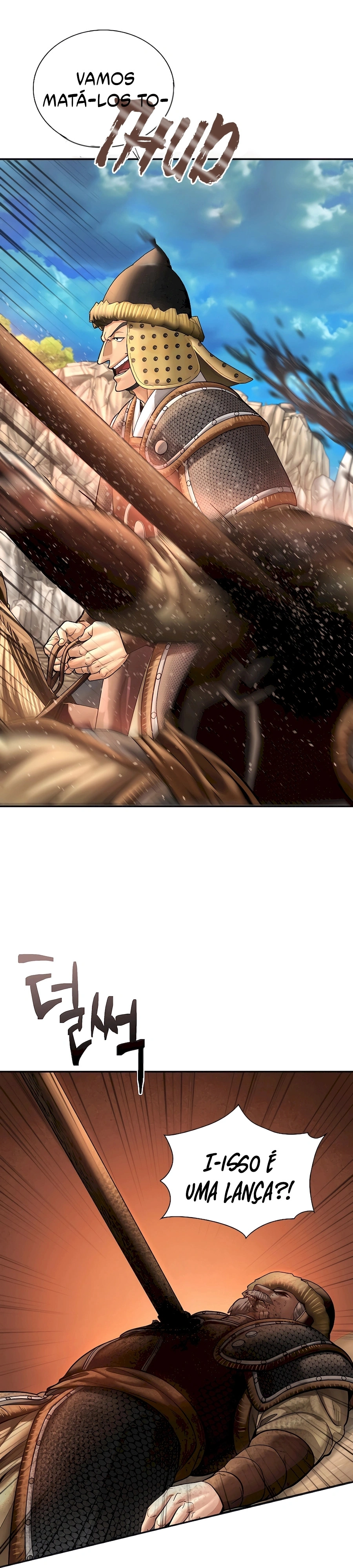 Muscle Joseon Capítulo 51 Página 23