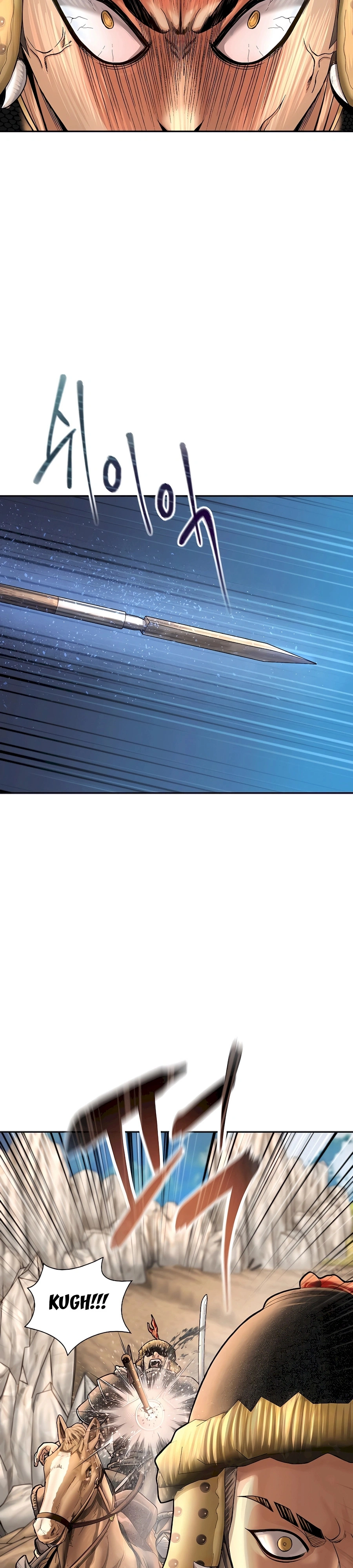 Muscle Joseon Capítulo 51 Página 26