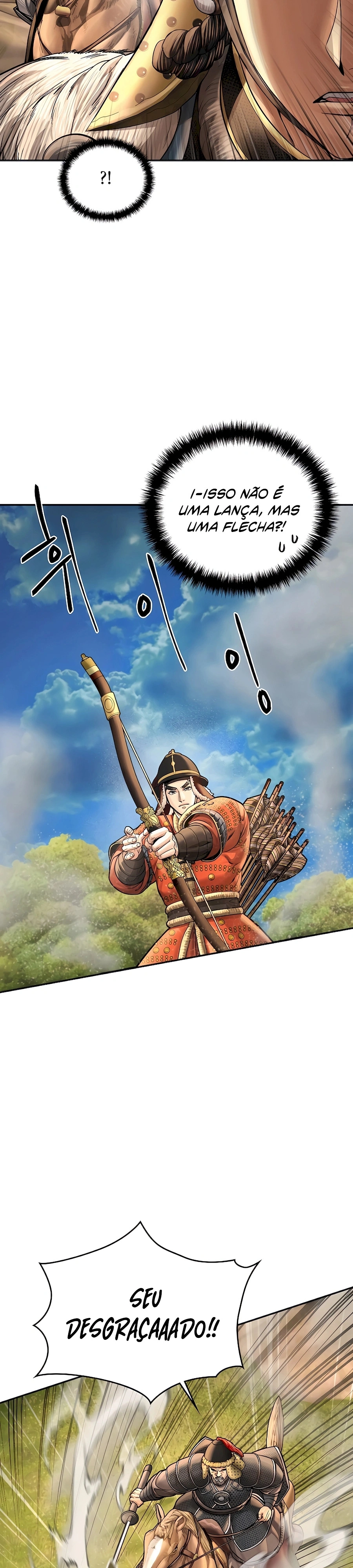 Muscle Joseon Capítulo 51 Página 27