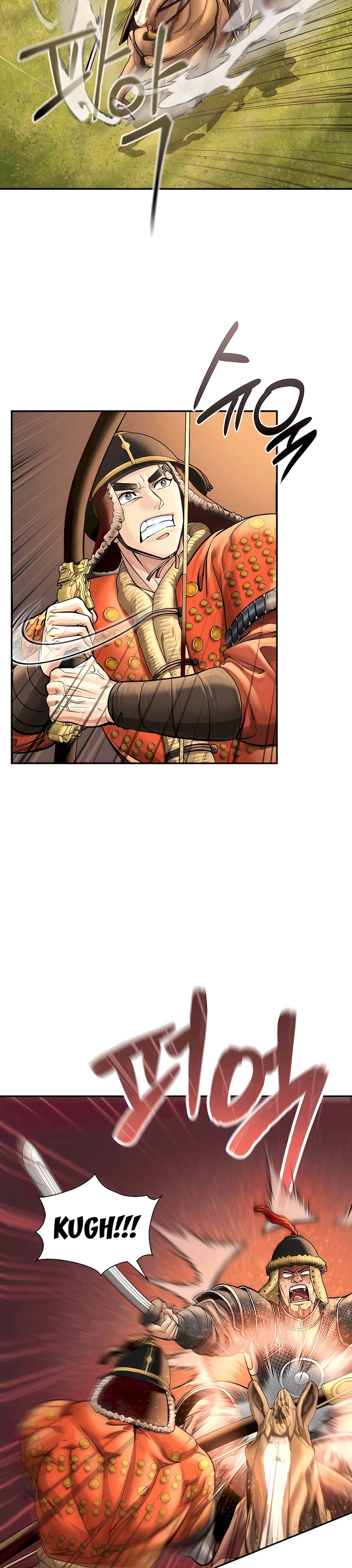 Muscle Joseon Capítulo 51 Página 28