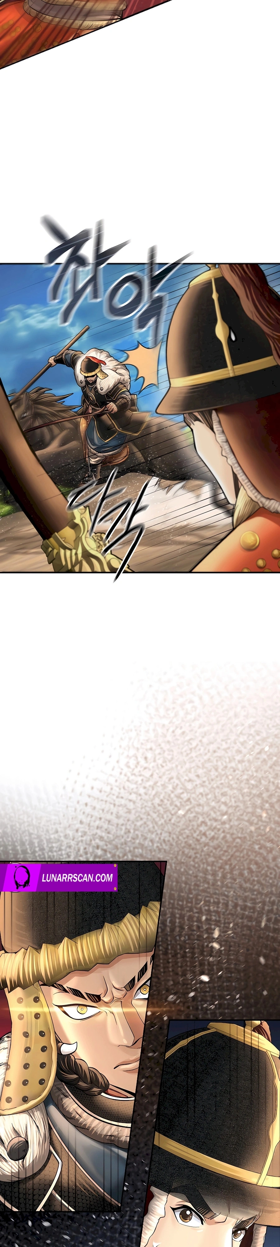 Muscle Joseon Capítulo 51 Página 29