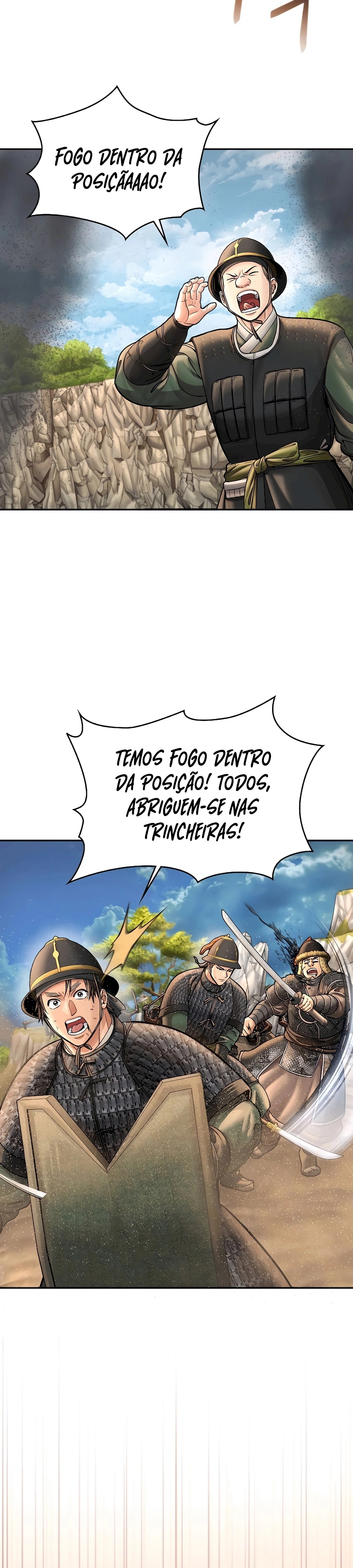 Muscle Joseon Capítulo 51 Página 31