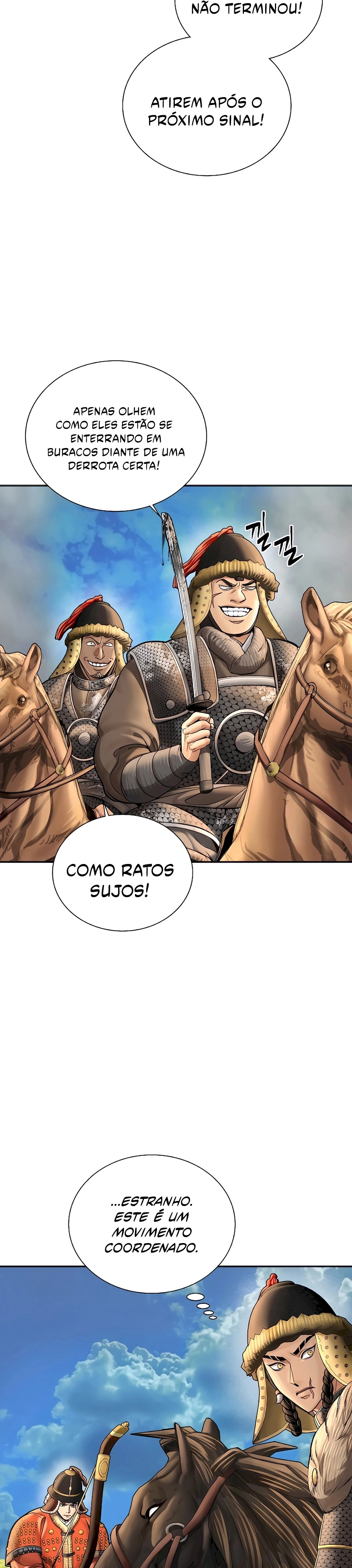 Muscle Joseon Capítulo 51 Página 33