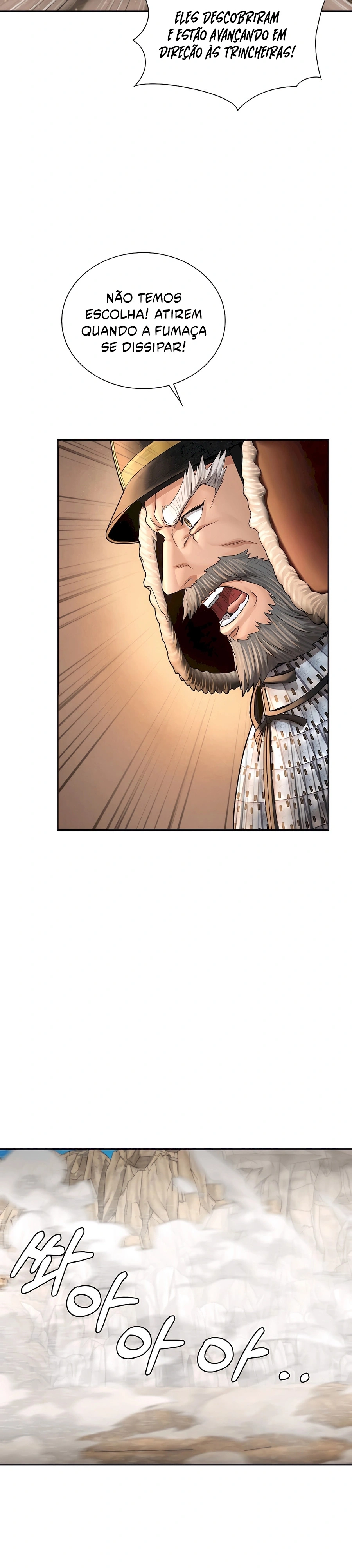 Muscle Joseon Capítulo 51 Página 35