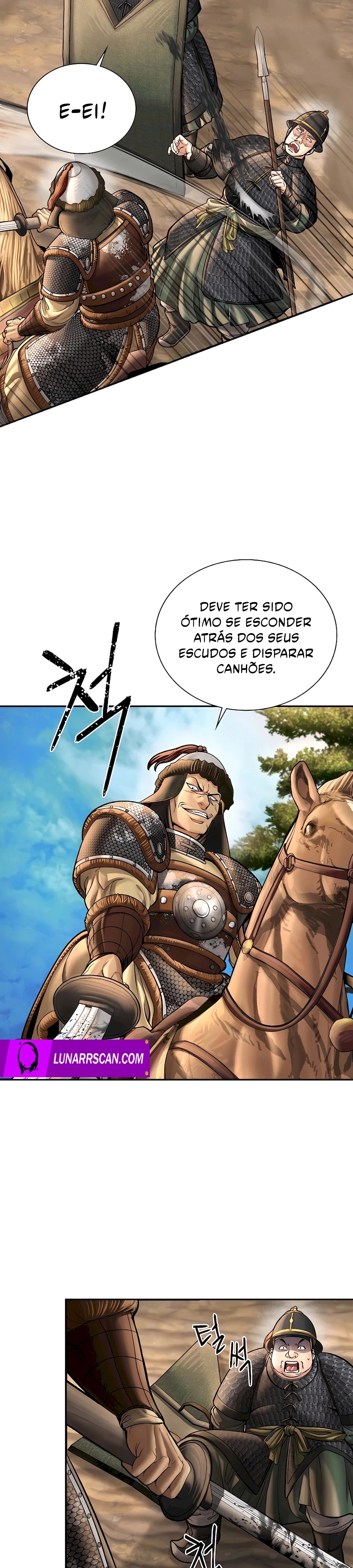 Muscle Joseon Capítulo 51 Página 5