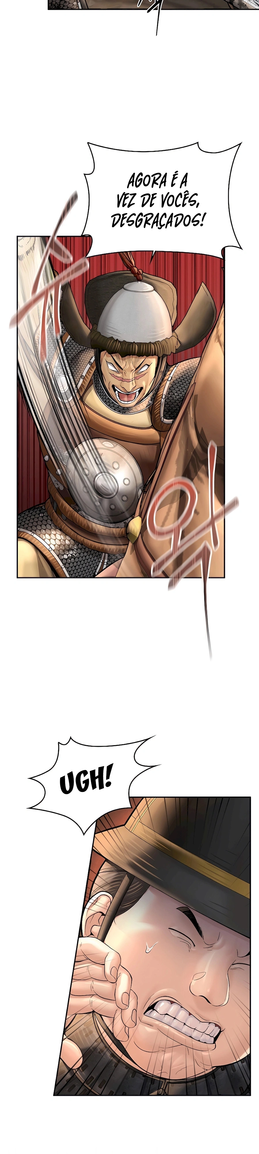 Muscle Joseon Capítulo 51 Página 6