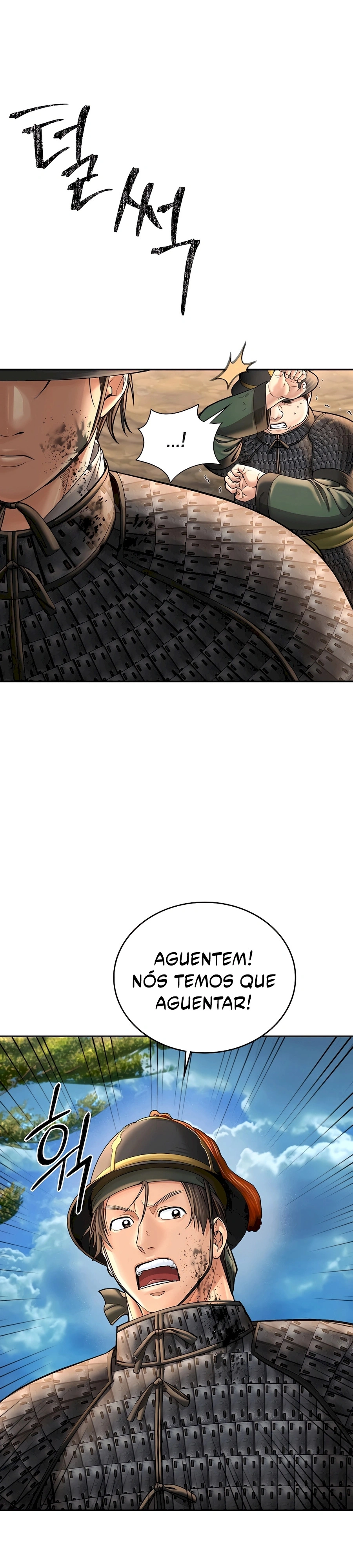 Muscle Joseon Capítulo 51 Página 8