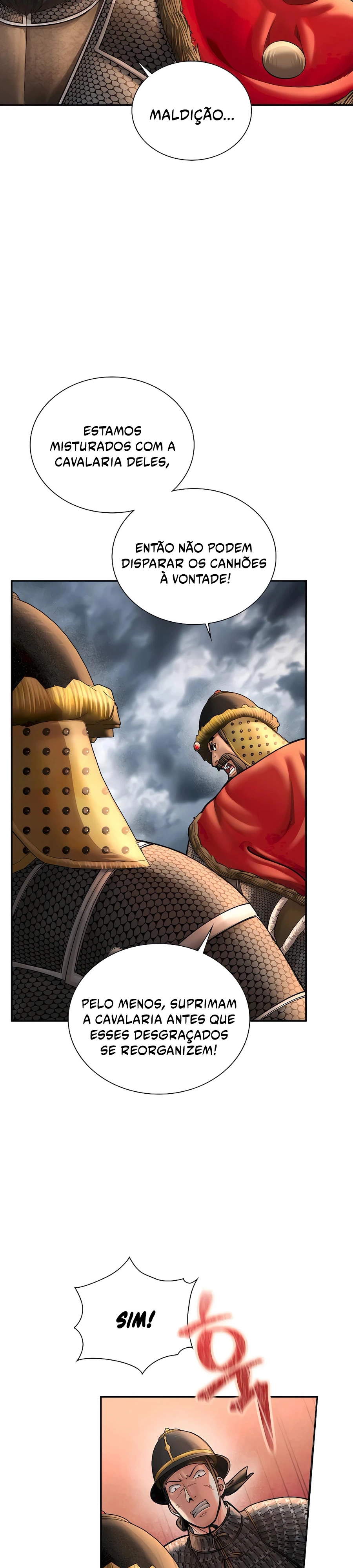 Muscle Joseon Capítulo 52 Página 16