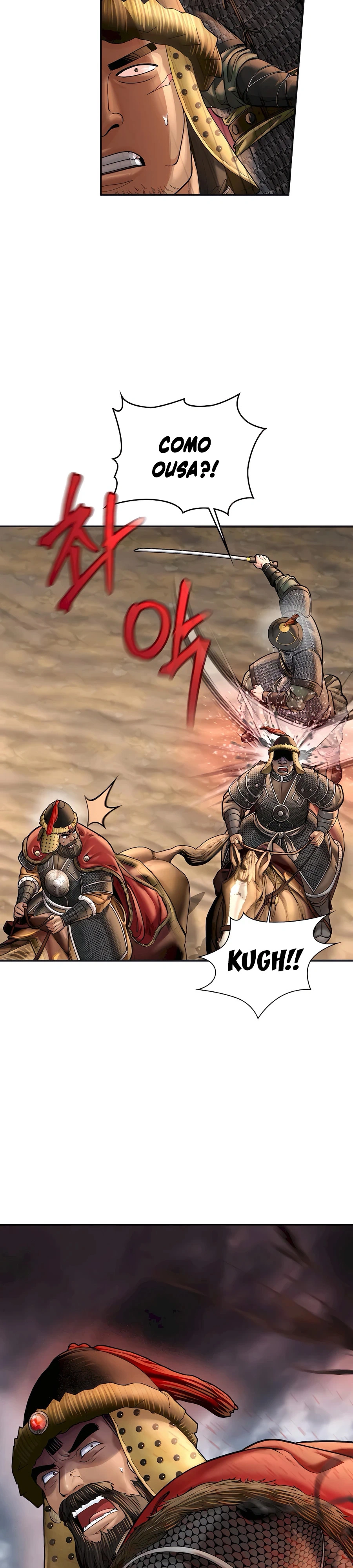 Muscle Joseon Capítulo 52 Página 17