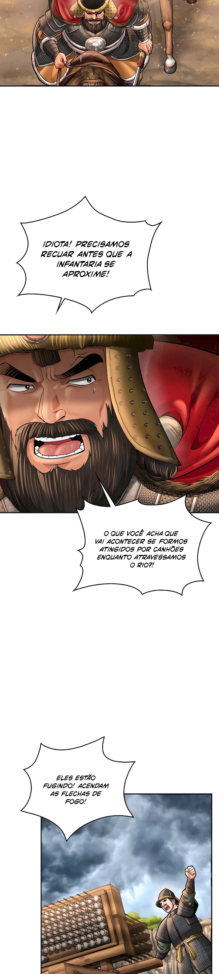 Muscle Joseon Capítulo 52 Página 19