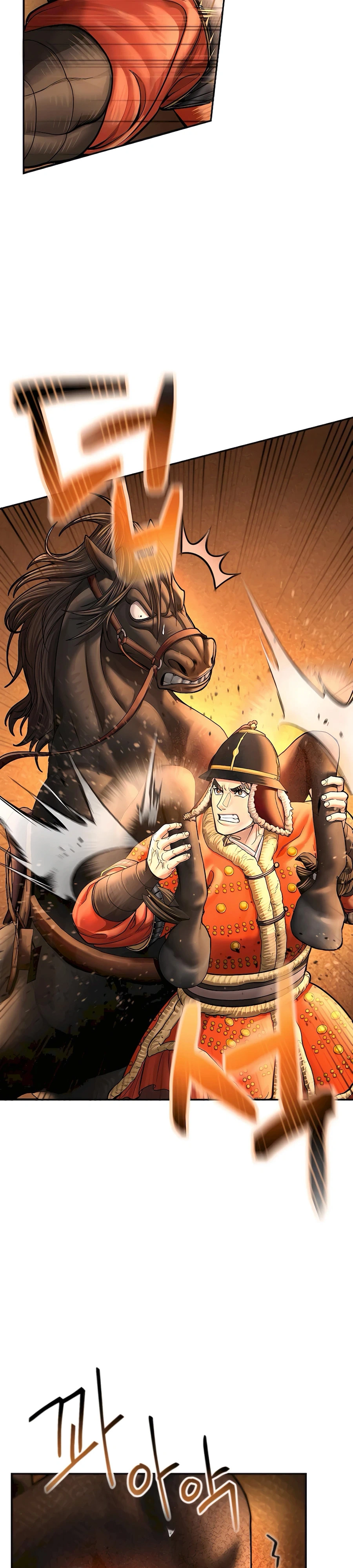 Muscle Joseon Capítulo 52 Página 29