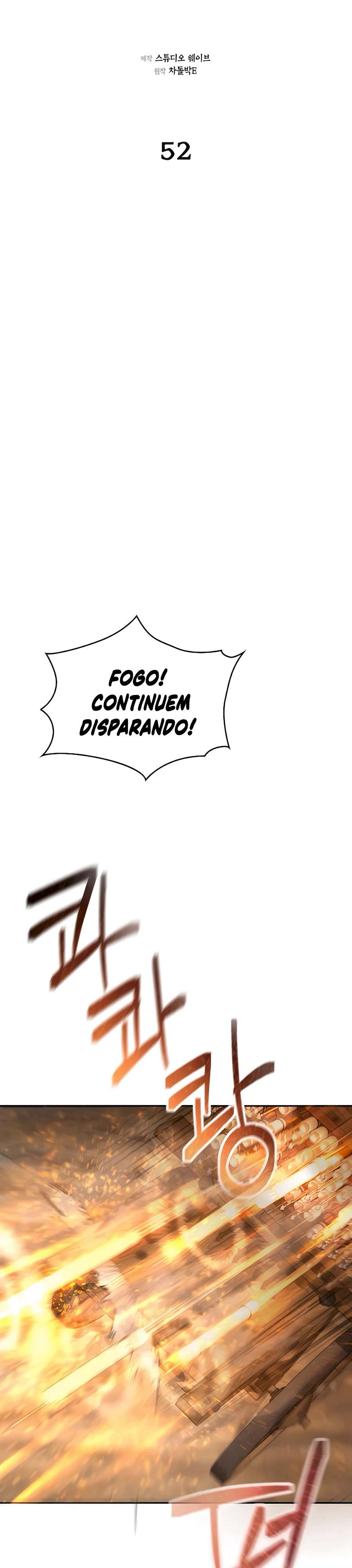 Muscle Joseon Capítulo 52 Página 3