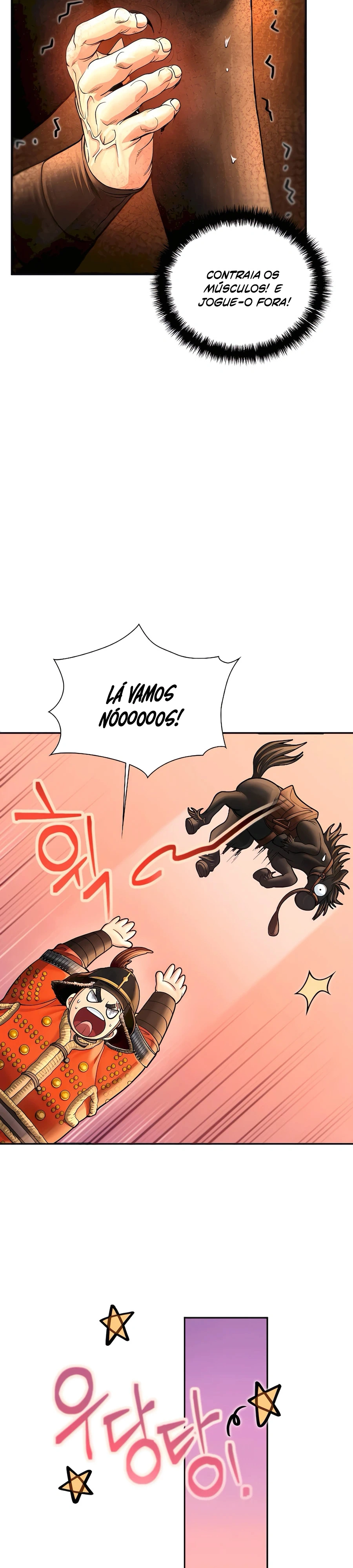 Muscle Joseon Capítulo 52 Página 30