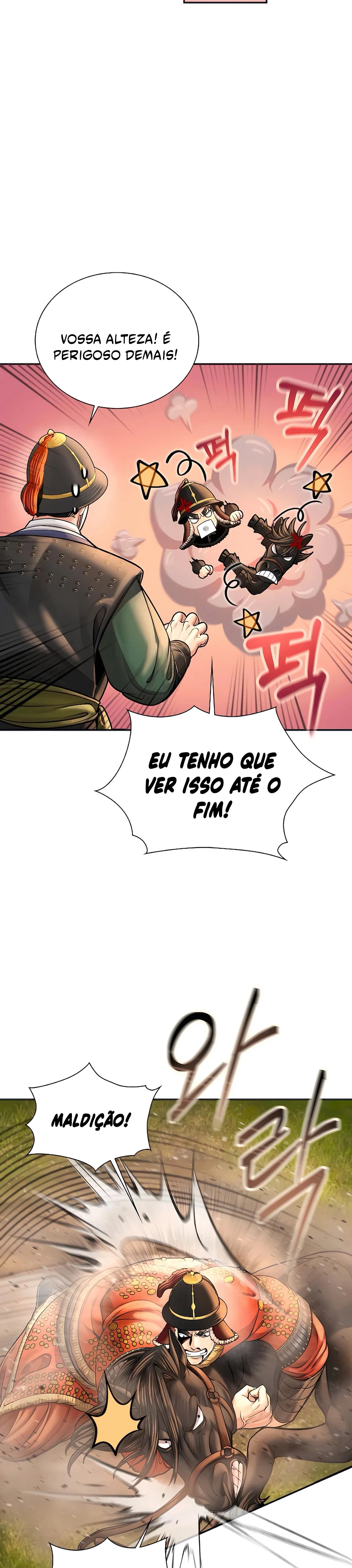 Muscle Joseon Capítulo 52 Página 31