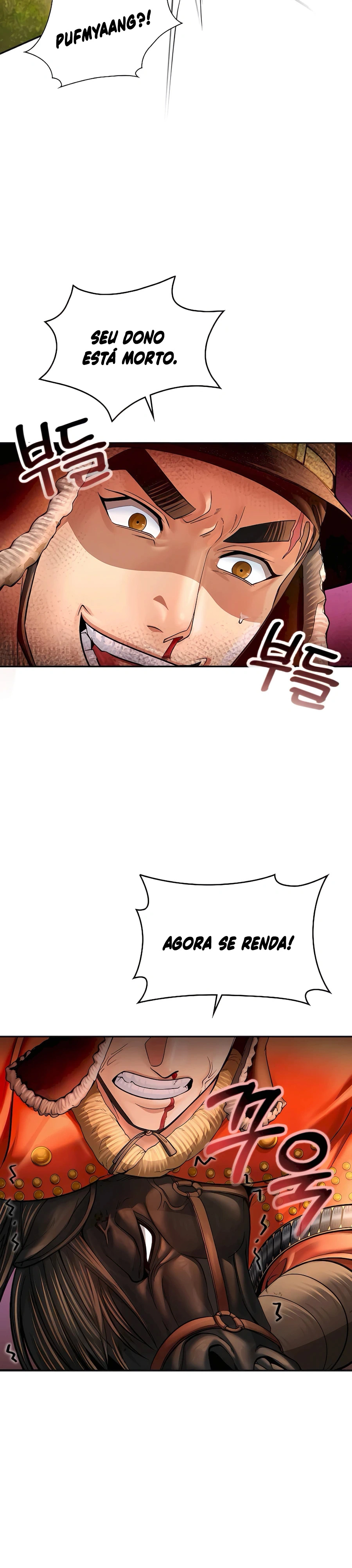Muscle Joseon Capítulo 52 Página 32