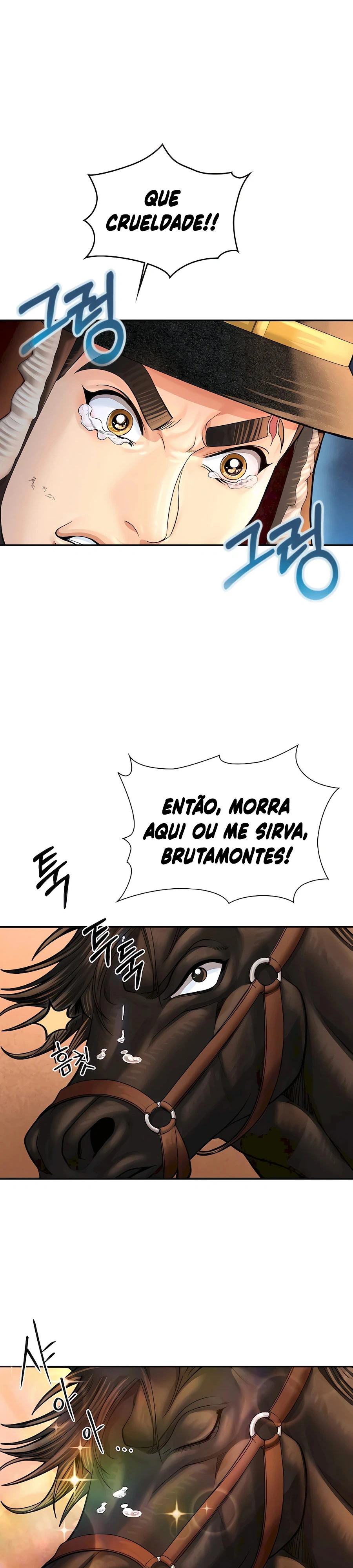 Muscle Joseon Capítulo 52 Página 34