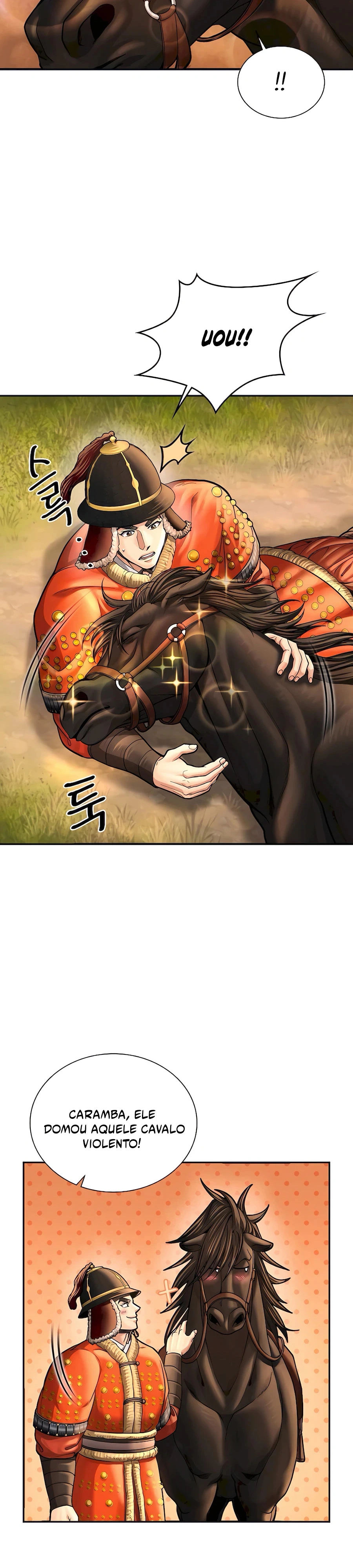 Muscle Joseon Capítulo 52 Página 35