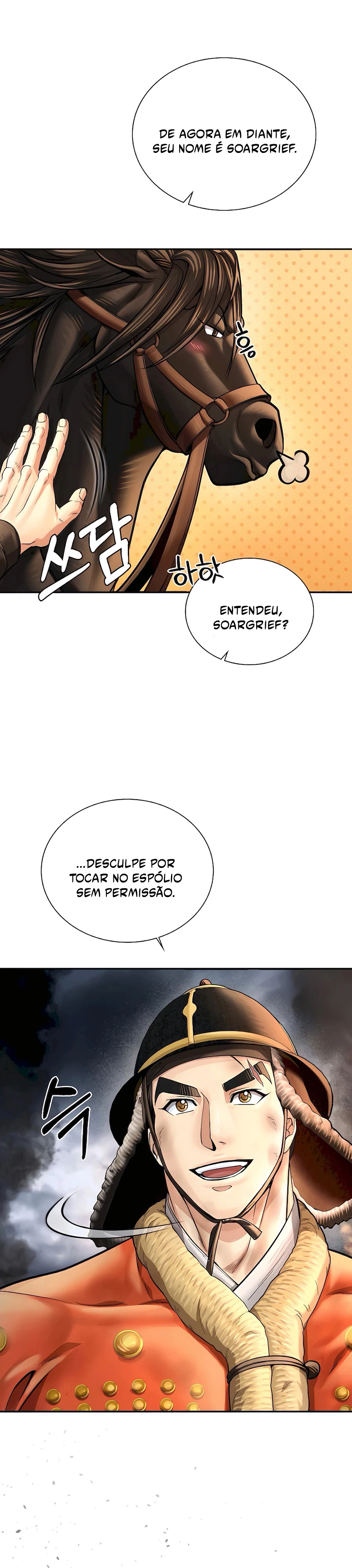Muscle Joseon Capítulo 52 Página 36