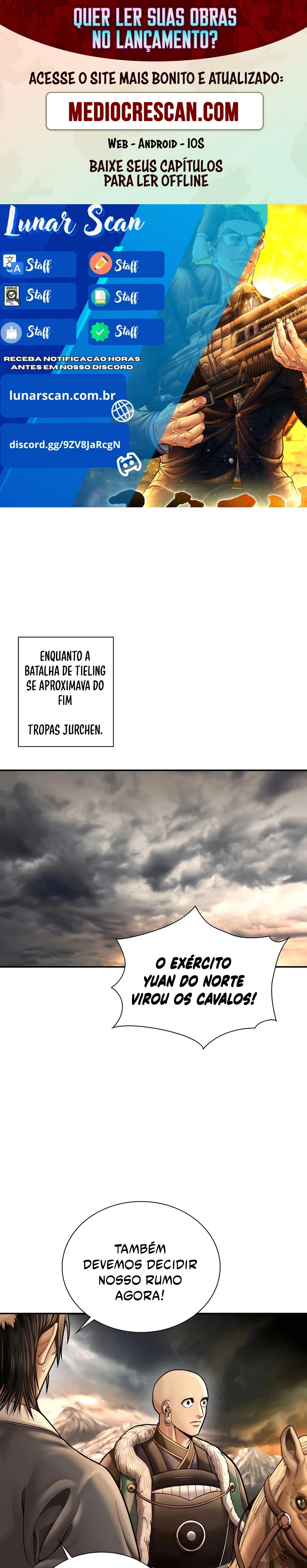 Muscle Joseon Capítulo 53 Página 1