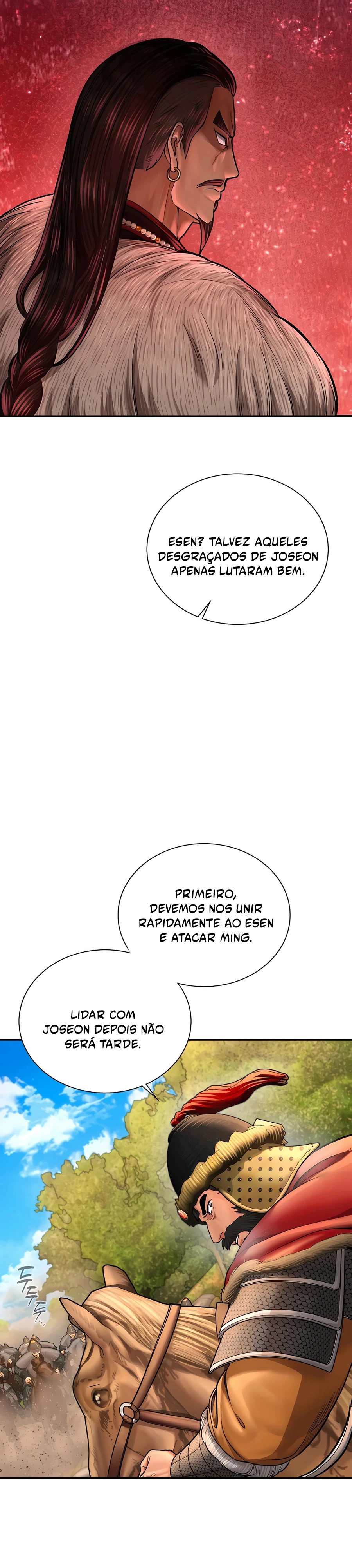 Muscle Joseon Capítulo 53 Página 10