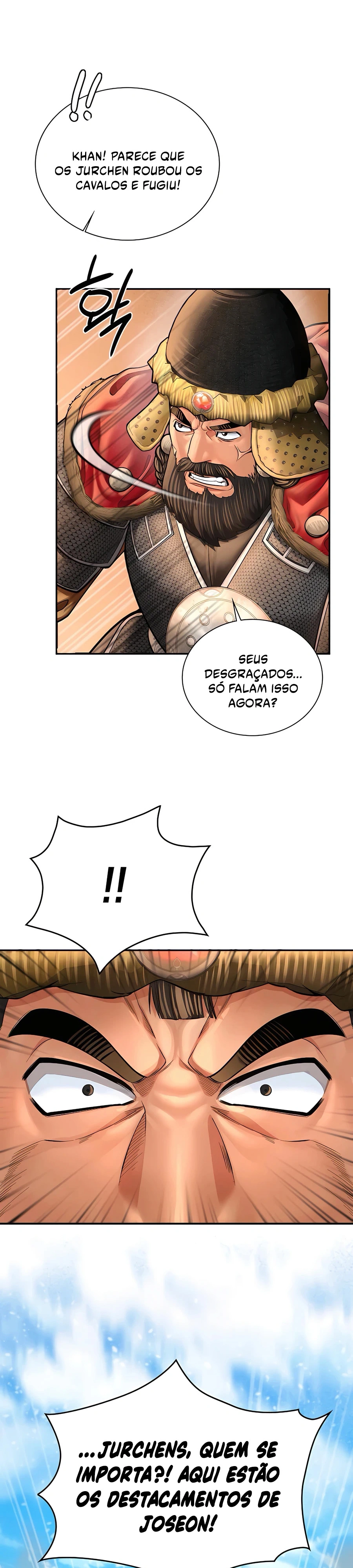 Muscle Joseon Capítulo 53 Página 11