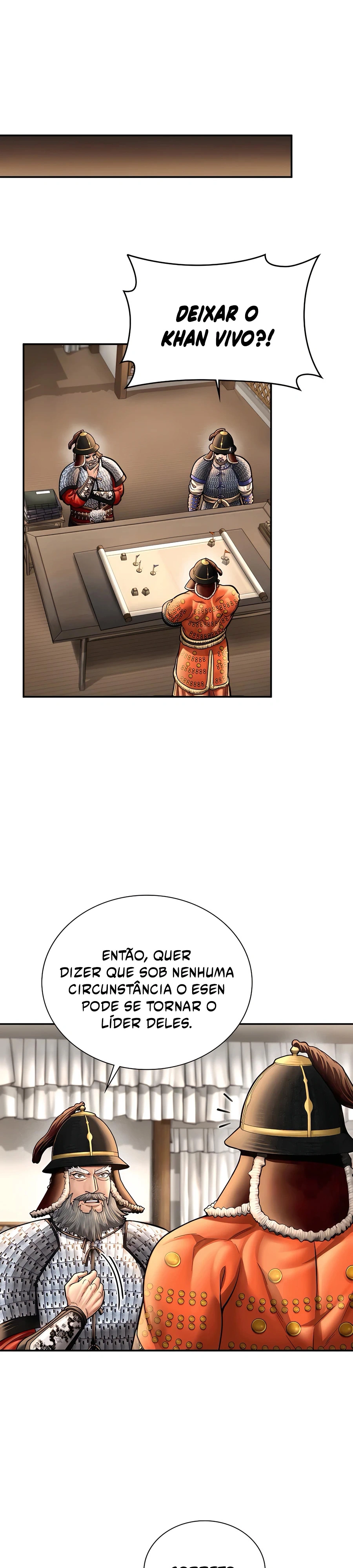 Muscle Joseon Capítulo 53 Página 13