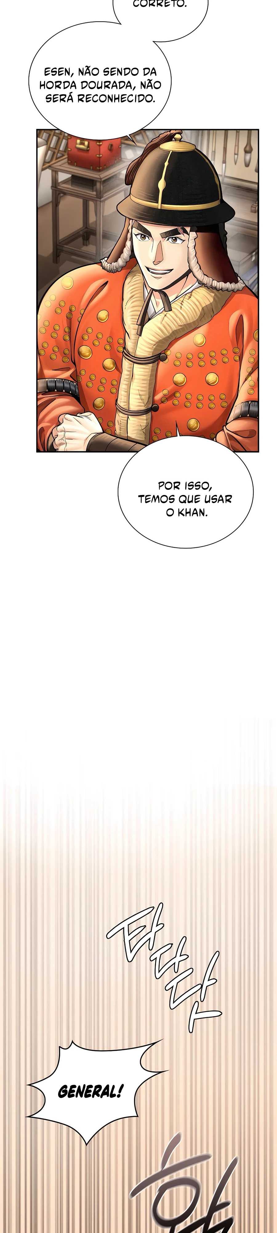 Muscle Joseon Capítulo 53 Página 14