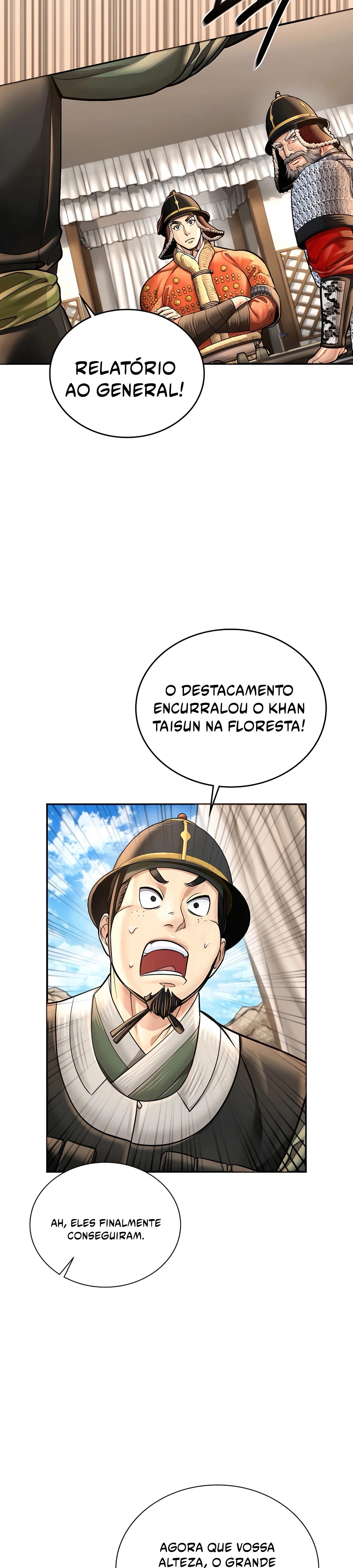 Muscle Joseon Capítulo 53 Página 15