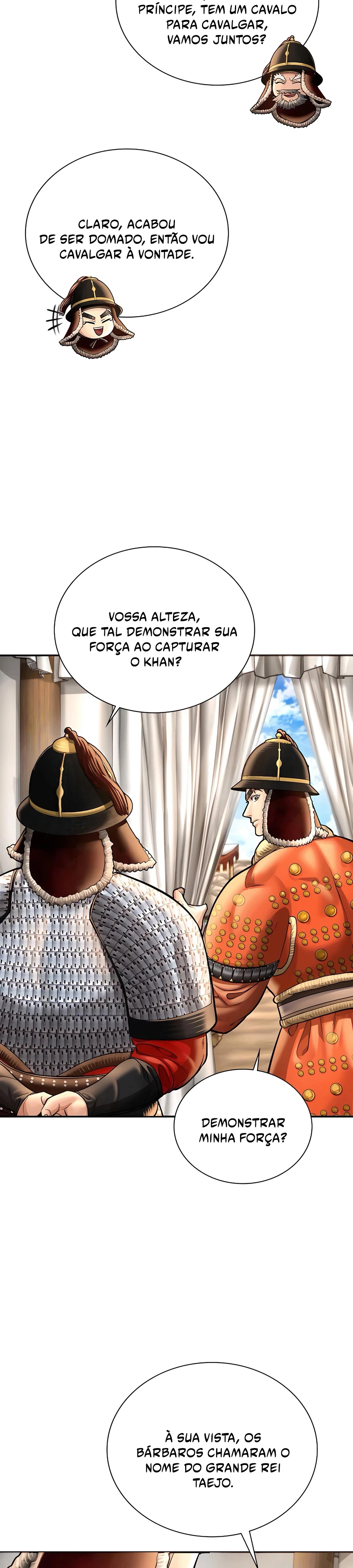 Muscle Joseon Capítulo 53 Página 16