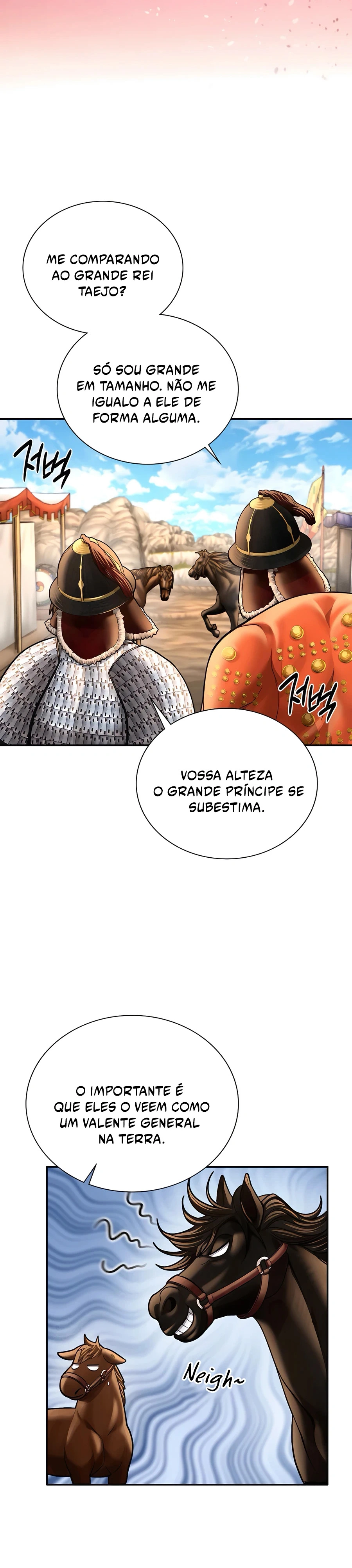 Muscle Joseon Capítulo 53 Página 18